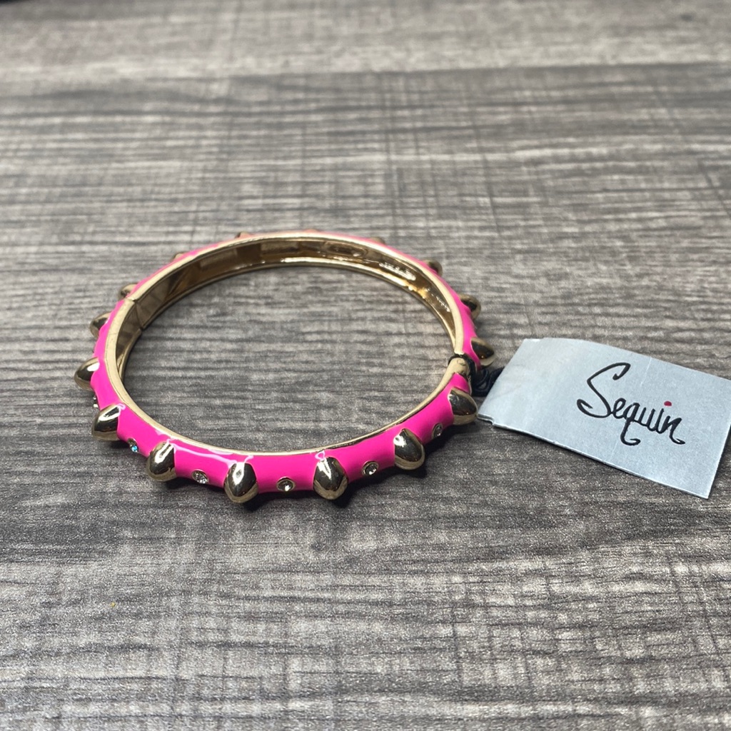 Sequin Bangle